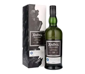 Ardbeg 19 YO Traigh Bhan Whisky Batch 4 46,2% 0,7l v dárkové krabičce