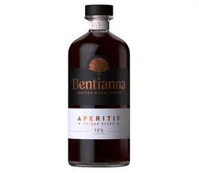 Bentianna Aperitif 13% 0,7l