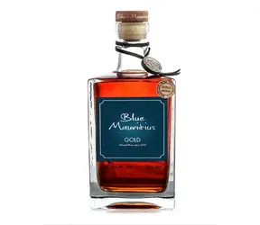 Blue Mauritius Gold 40% 0,7l