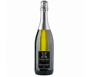 Crémant de Bourgogne "69" - COQUARD 12% 0,75l