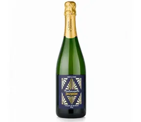 Crémant Mademoiselle Josephine / Cremant de Bordeaux blanc 12% 0,75l
