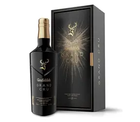 Glenfiddich 23 YO Grand Cru Whisky 43% 0,7l v luxusní dárkové krabičce