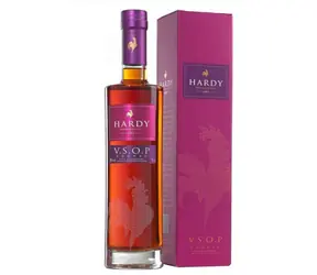 Hardy VSOP Cognac 40% 1l v dárkové krabičce