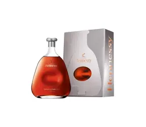 Hennessy James 40% 1l v dárkové krabičce