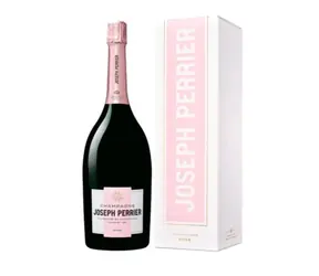 Champagne Joseph Perrier Cuvée Royale Brut Rosé 12,5% 0,75l v dárkové krabičce
