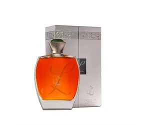 Cognac Carafe Leopold de Gourmel 40% 0,7l v luxusní dárkové krabičce