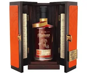 Malteco Selection 1993 Rum 40% 0,7l v luxusní dřevěné dárkové krabičce