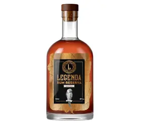 Marsen Legenda Rum Reserva 10 Aged Rum 40% 0,7l