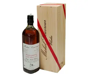 Michel Couvreur Blossoming Auld Sherried 21 YO 45% 0,7l v dřevěné dárkové krabičce