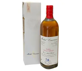 Michel Couvreur Pale Single-Single 12 YO 45% 0,7l v dárkové krabičce