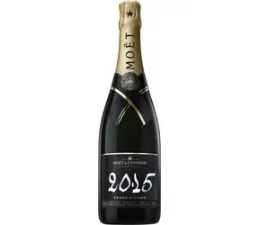 Moët & Chandon Grand Vintage 2015 12,5% 0,75l