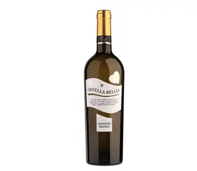 Ornella Bellia Manzoni Bianco DOC Venezia cert. SQNPI 13,5% 0,75l