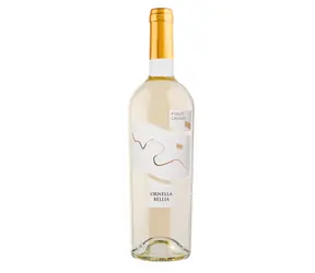 Ornella Bellia Pinot Grigio Bianco DOC Venezia cert. SQNPI 12,5% 0,75l