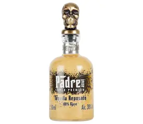 Padre Azul Tequila Reposado 38% 0,05l