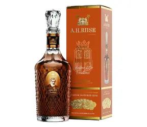 A.H. Riise Non Plus Ultra Ambre d´Or Excellence 42% 0,7 l v dárkové krabičce