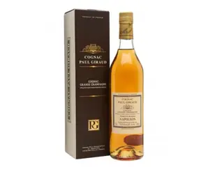 Paul Giraud Cognac Napoleon 15 YO 40% 0,7l v dárkové krabičce