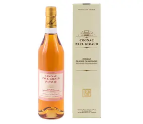 Paul Giraud Cognac V.S.O.P. 8 YO 40% 0,7l v dárkové krabičce