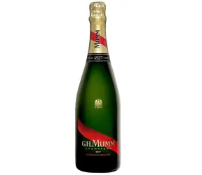 Pernod Ricard Mumm Cordon Rouge Brut 12,5% 0,75l