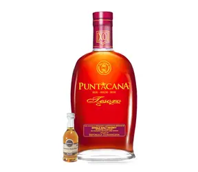 Puntacana Club Tesoro 38% 0,04l