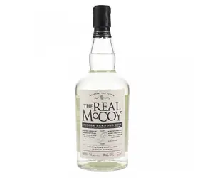 The Real McCoy 3 YO Distiller's Proof 46% 0,7l