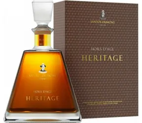 Santos Dumont Heritage rum 43,8% 0,7l v dárkové krabičce