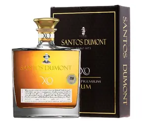 Santos Dumont XO Elixír 40% 0,7l v dárkové krabčce