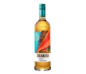 Takamaka Dark Spiced 38% 0,7l karton 6ks