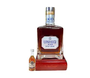Oliver&Oliver Unhiq XO 42% 0,04l