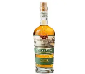 Conde de Cuba Elixir 7 32% 0,7l