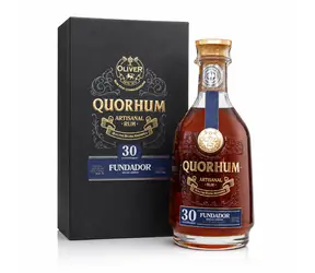 Quorhum 30 Fundador Anniversario 42% 0,7l