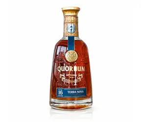 Quorhum 16 Terra Nova Rum 40% 0,7l
