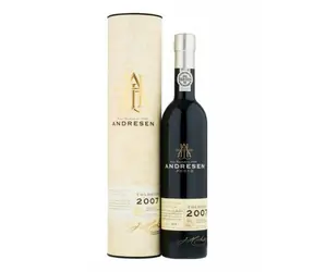 J.H. Andresen Colheita 2007 Port 20% 0,75l v dárkové tubě