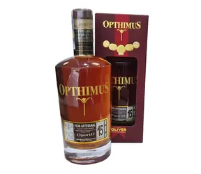 Opthimus 15 Oporto 43% 0,7l v dárkové krabičce
