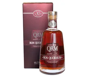 Quorhum 30 Oporto Finish 40% 0,7l v dárkové krabičce 