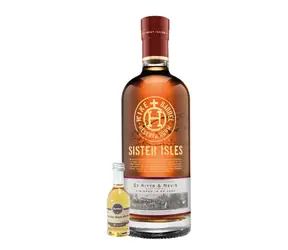 Sister Isles Dark Pedro Ximénez 45% 0,04l