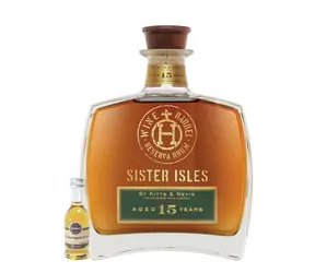 Sister Isles Aged 15 YO 45% 0,7l