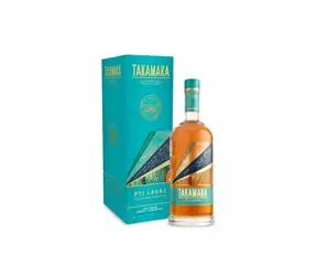 Takamaka Rum Pti Lakaz batch 3 45,1% 0,7l v dárkové krabičce