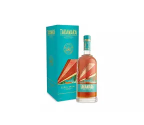 Takamaka Rum Zepis Kreol 43% 0,7l v dárkové krabičce 