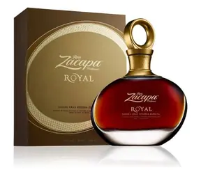 Ron Zacapa Centenario ROYAL Solera Gran Reserva Especial 45% 0,7l v dárkové krabičce