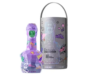 Dictador Game Changer Lilac 40% 0,7l dárkový box