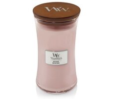 WoodWick Rosewood 609.5g - váza velká