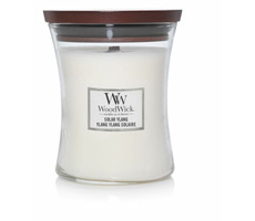 WoodWick Solar Ylang 275g - váza střední