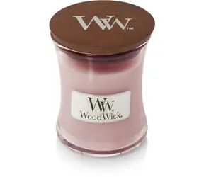 WoodWick Rosewood 85g - váza malá / doba hoření: až 20 hg