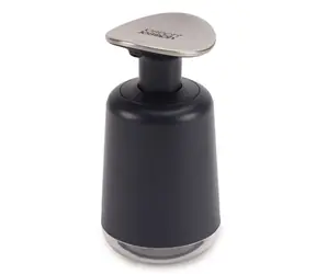 Joseph Joseph Dávkovač mýdla Presto černá / 250ml
