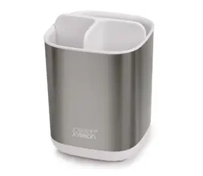 Joseph Joseph EasyStore stojánek na kartáčky nerez