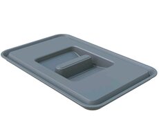 Elletipi SMALL Víko pro malé plastové koše / 21.5 x 13.5 cm