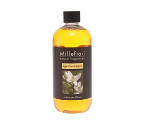 Millefiori Milano  Legni e Fiori D'arancio / náplň pro difuzéru 500 ml