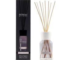 Millefiori Milano Cocoa Blanc & Woods 250 ml / vonné tyčinky