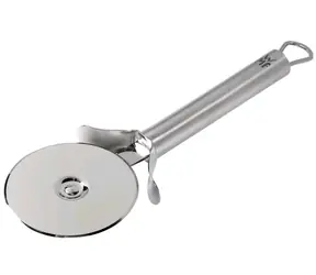 WMF Profi Plus Kráječ pizzy 19.8 cm / nerez ocel / Délka 19.8 cm / závěsné oko