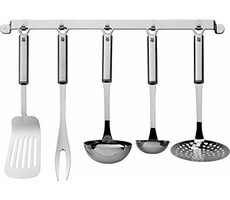 WMF Profi Plus Spoon Set / Sada kuchyňských pomůcek / 6 ks